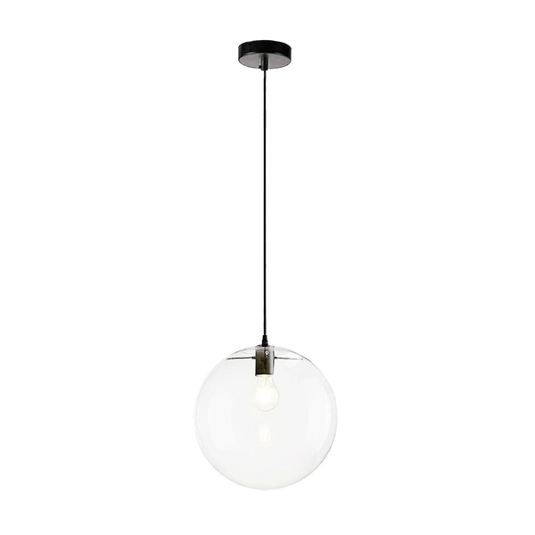 Luminária Pendente Moderno Minimalista Globo de Vidro Dream - ORNE™ — decor studio