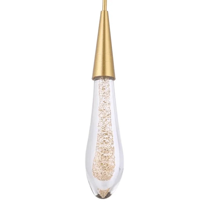 Luminária Pendente Moderno Minimalista Gota - ORNE™ — decor studio