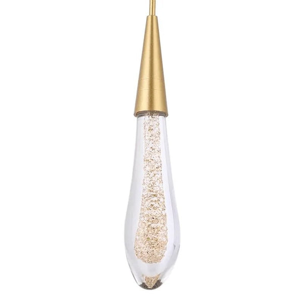 Luminária Pendente Moderno Minimalista Gota - ORNE™ — decor studio