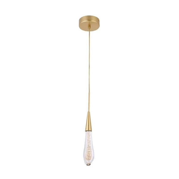Luminária Pendente Moderno Minimalista Gota - ORNE™ — decor studio