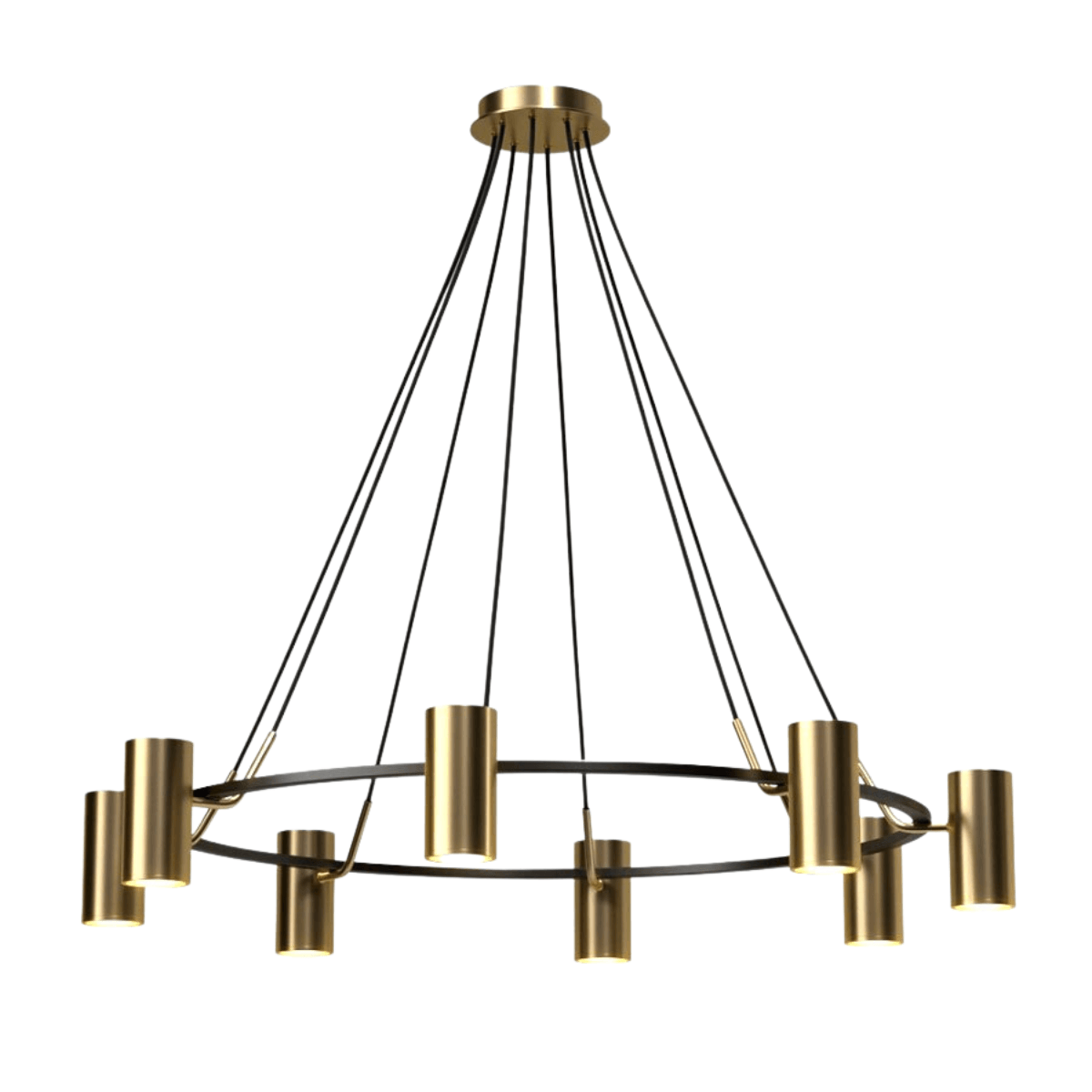 Luminária Pendente Moderno Minimalista Halle - ORNE™ — decor studio