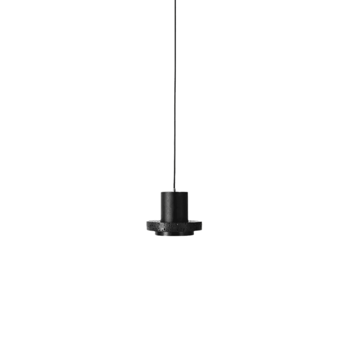 Luminária Pendente Moderno Minimalista Huwe - Ø18cm