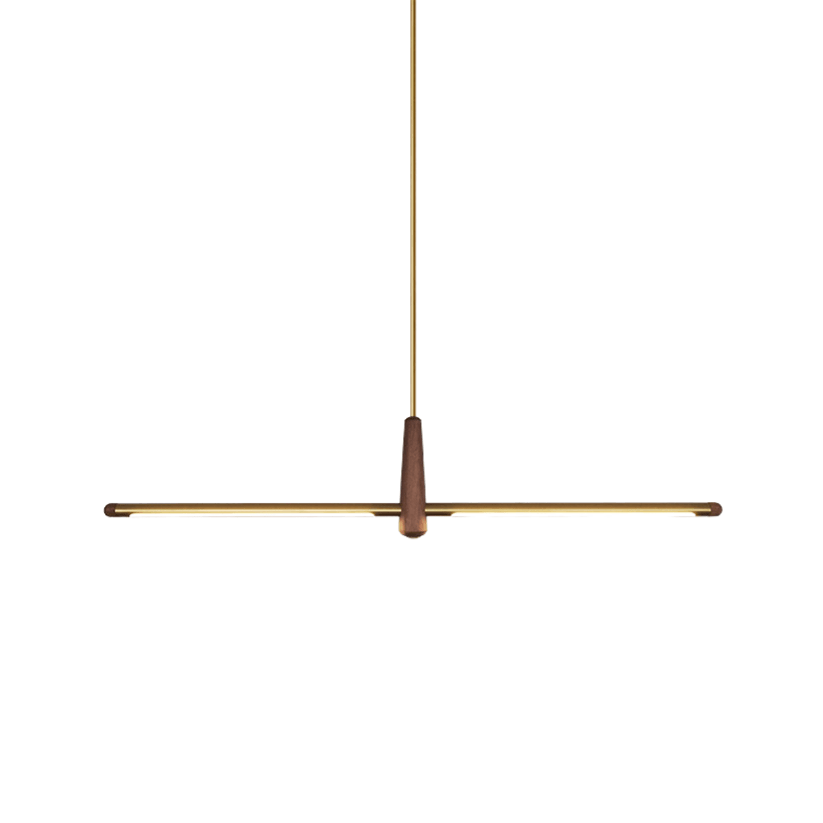 Luminária Pendente Moderno Minimalista Ives - 90cm