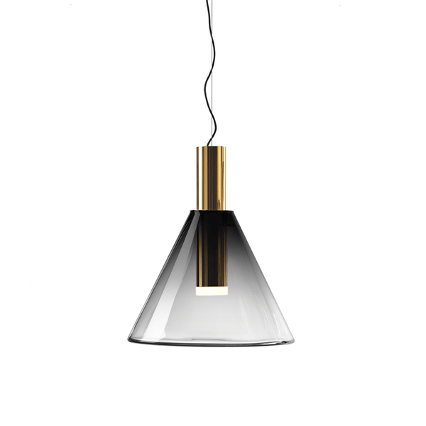 Luminária Pendente Moderno Minimalista Iza - ORNE™ — decor studio