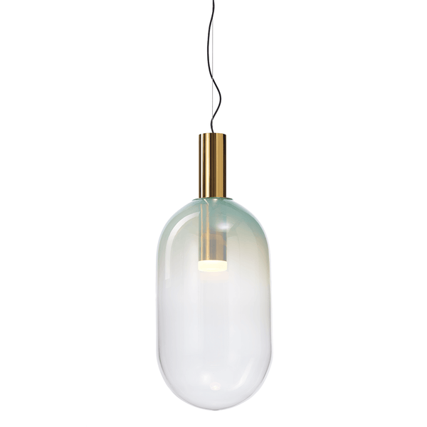 Luminária Pendente Moderno Minimalista Iza - ORNE™ — decor studio