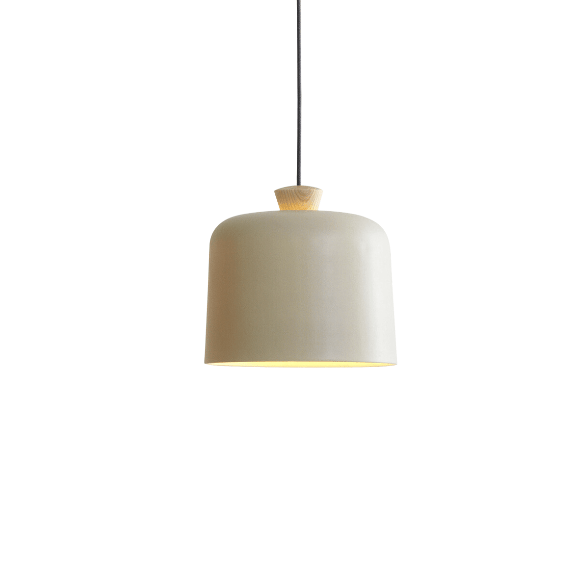 Luminária Pendente Moderno Minimalista Jazzy - Fendi / Ø30cm