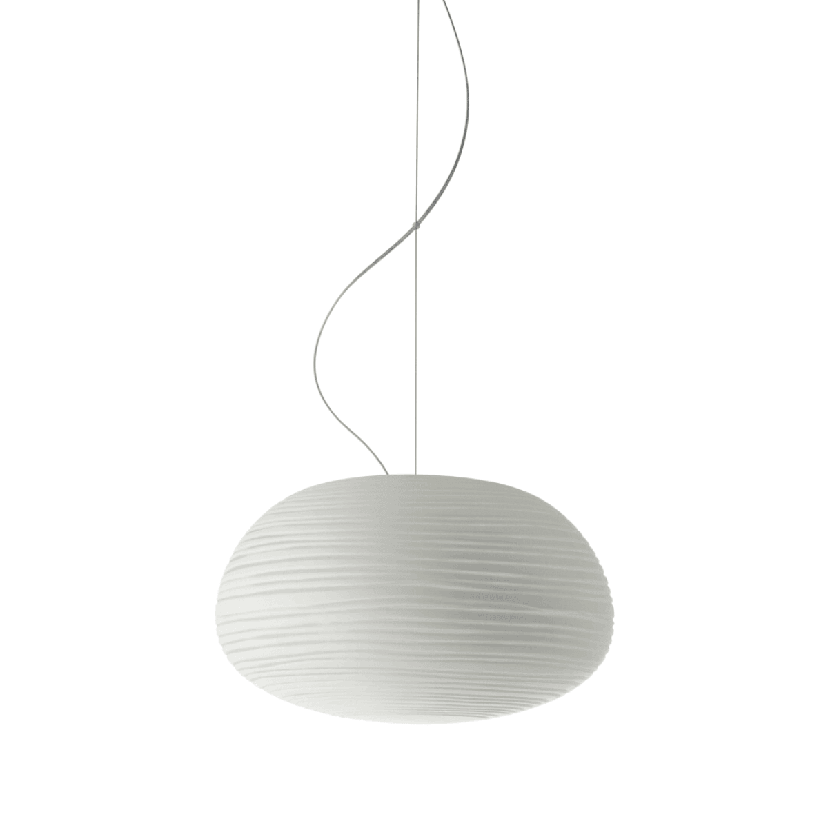 Luminária Pendente Moderno Minimalista Jupit - Ø34cm