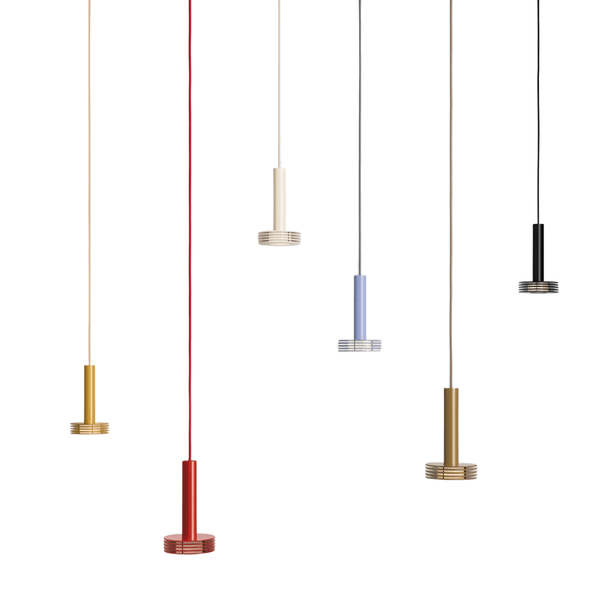 Luminária Pendente Moderno Minimalista Kacie - ORNE™ — decor studio
