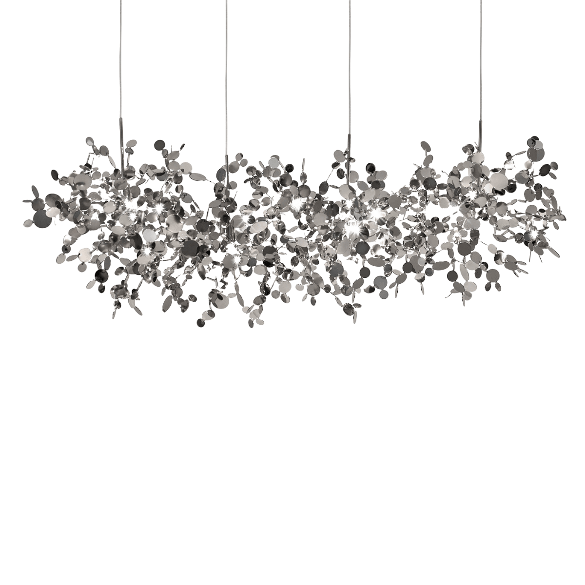 Luminária Pendente Moderno Minimalista Kirrily - ORNE™ — decor studio