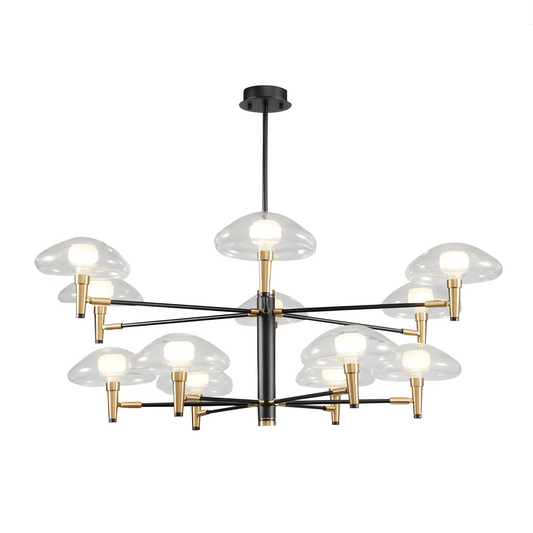 Luminária Pendente Moderno Minimalista Kung - ORNE™ — decor studio