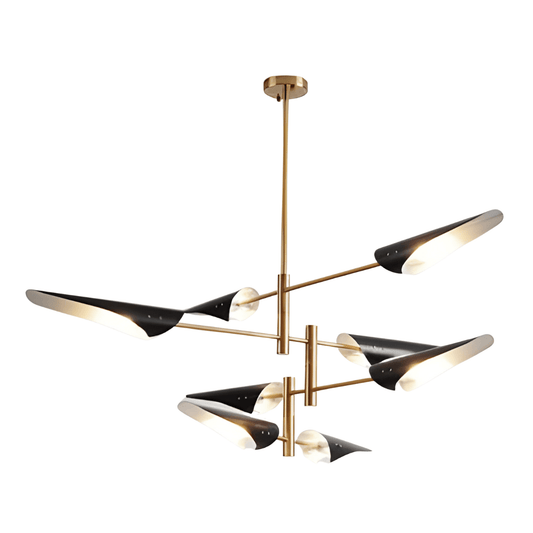 Luminária Pendente Moderno Minimalista Kunt - ORNE™ — decor studio