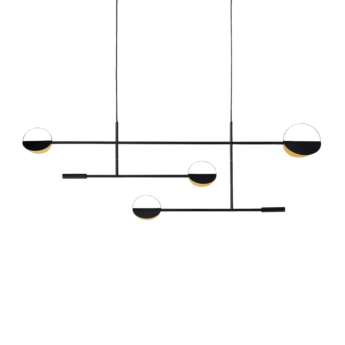Luminária Pendente Moderno Minimalista Laddy - ORNE™ — decor studio