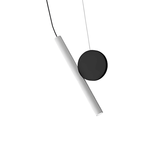 Luminária Pendente Moderno Minimalista LED Fixture - ORNE™ — decor studio