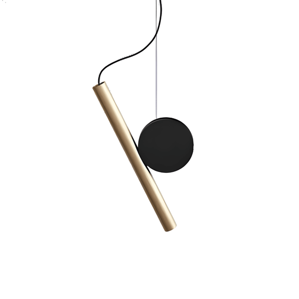 Luminária Pendente Moderno Minimalista LED Fixture - ORNE™ — decor studio