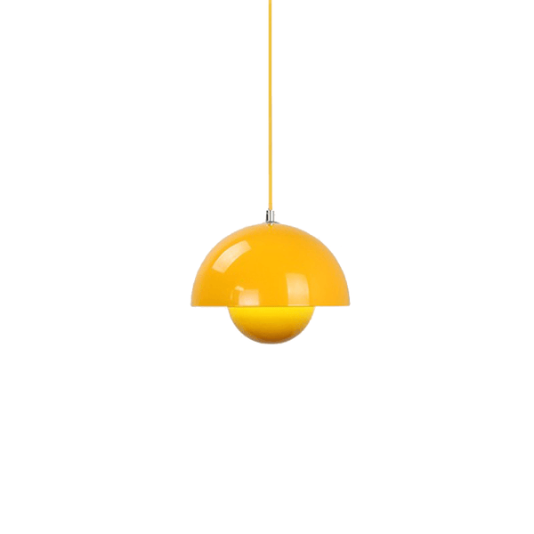Luminária Pendente Moderno Minimalista LED Moon - ORNE™ — decor studio
