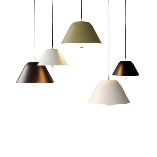 Luminária Pendente Moderno Minimalista Levi - ORNE™ — decor studio