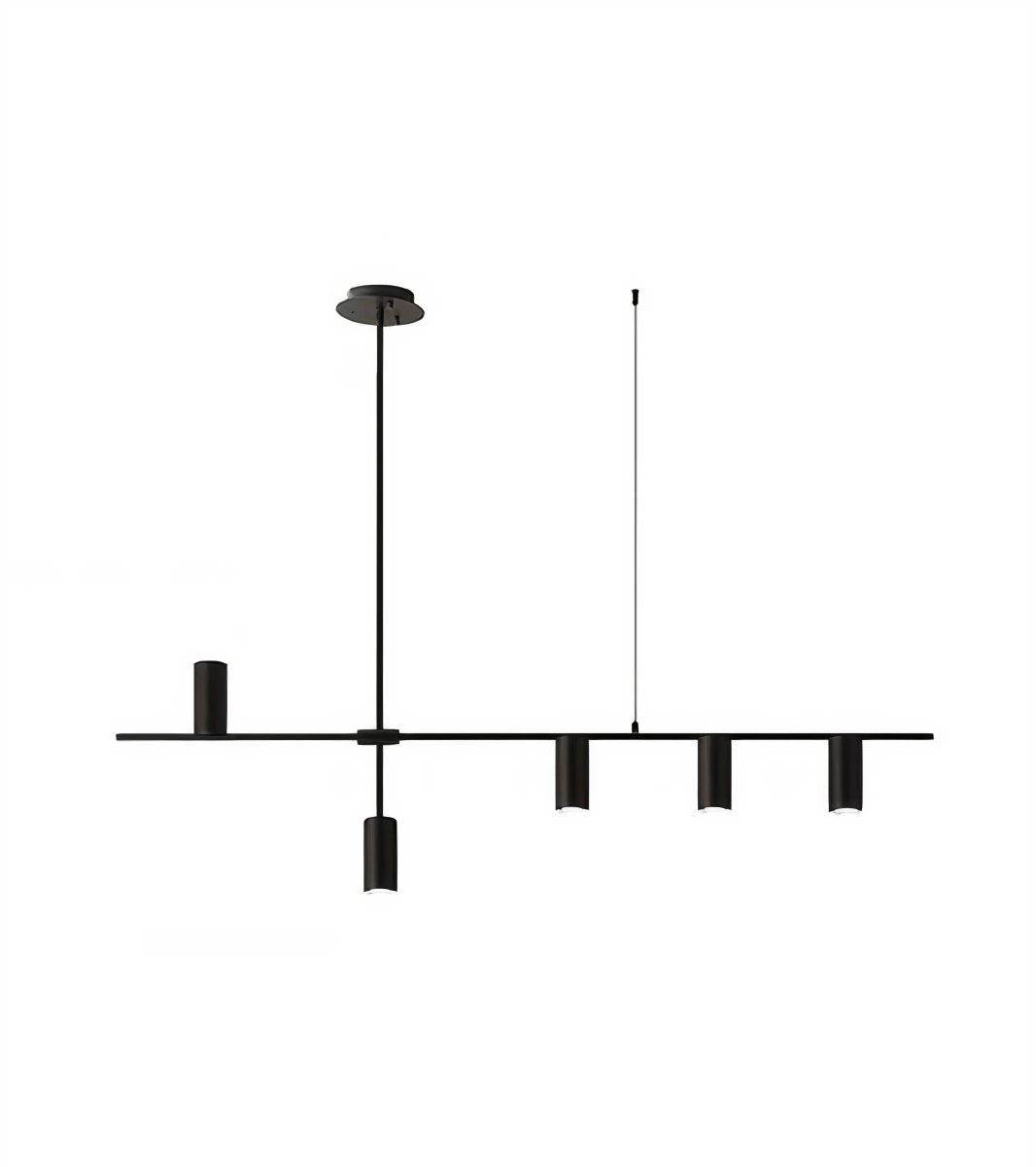 Luminária Pendente Moderno Minimalista Linear Cally - ORNE™ — decor studio