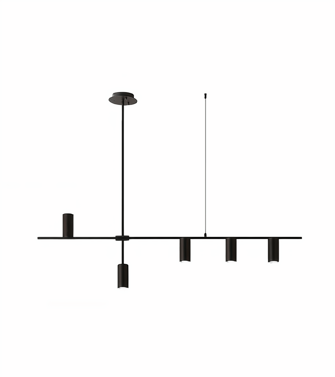 ORNE — decor studio - Luminária Pendente Moderno Minimalista Linear Cally - undefined