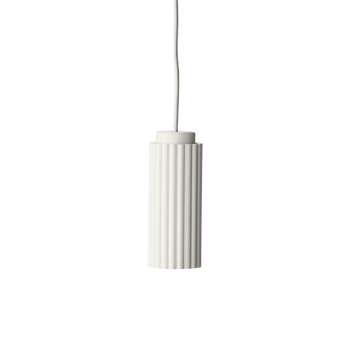 Luminária Pendente Moderno Minimalista Liora - Branco