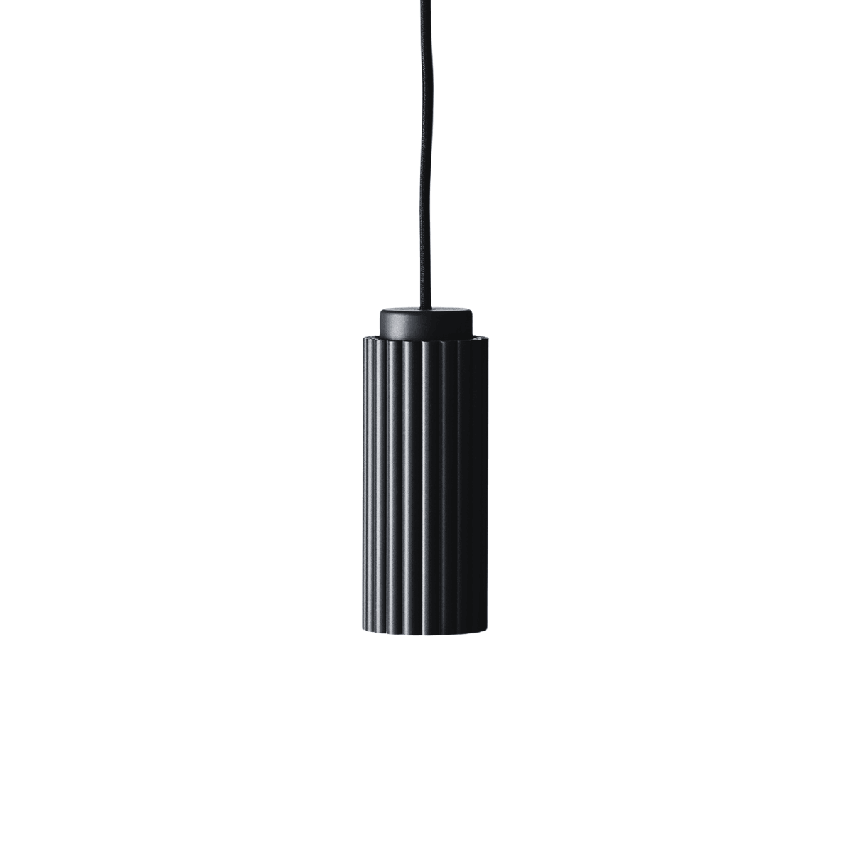 Luminária Pendente Moderno Minimalista Liora - Preto