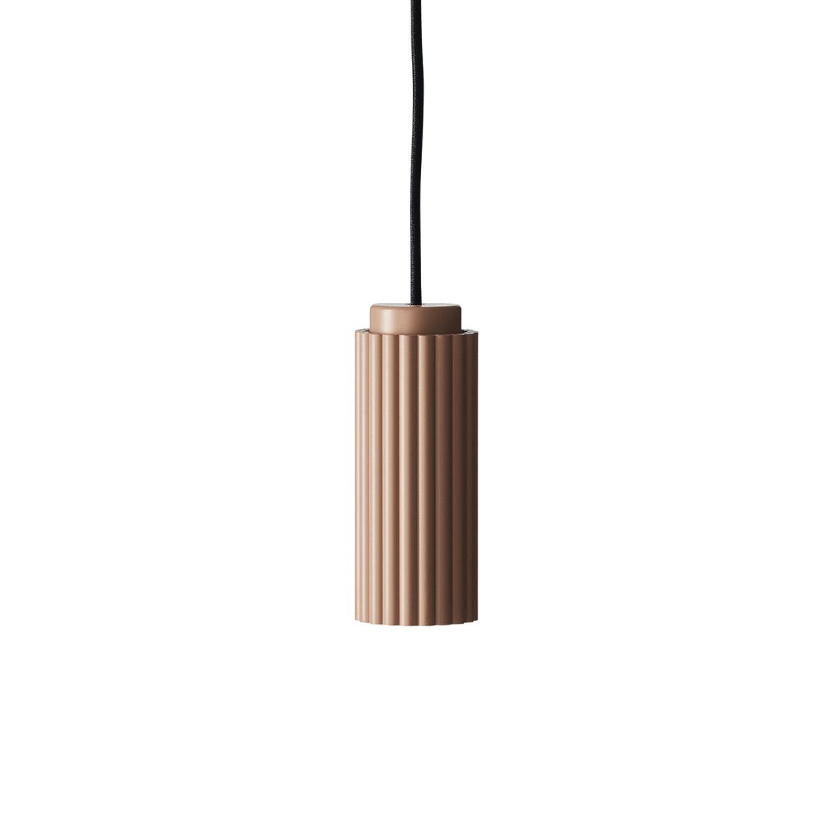 Luminária Pendente Moderno Minimalista Liora - Rosa