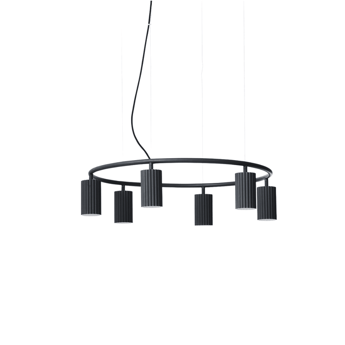 ORNE — decor studio - Luminária Pendente Moderno Minimalista Liora Round - undefined