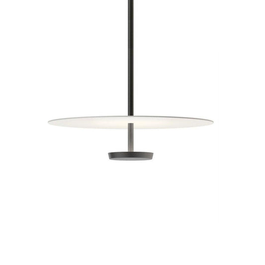 Luminária Pendente Moderno Minimalista Litzy - Ø30cm / Branco Neutro (4000K)