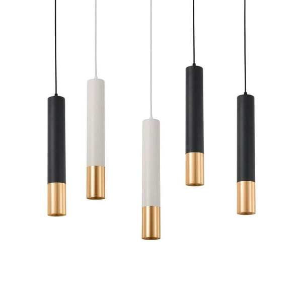 Luminária Pendente Moderno Minimalista Long - ORNE™ — decor studio