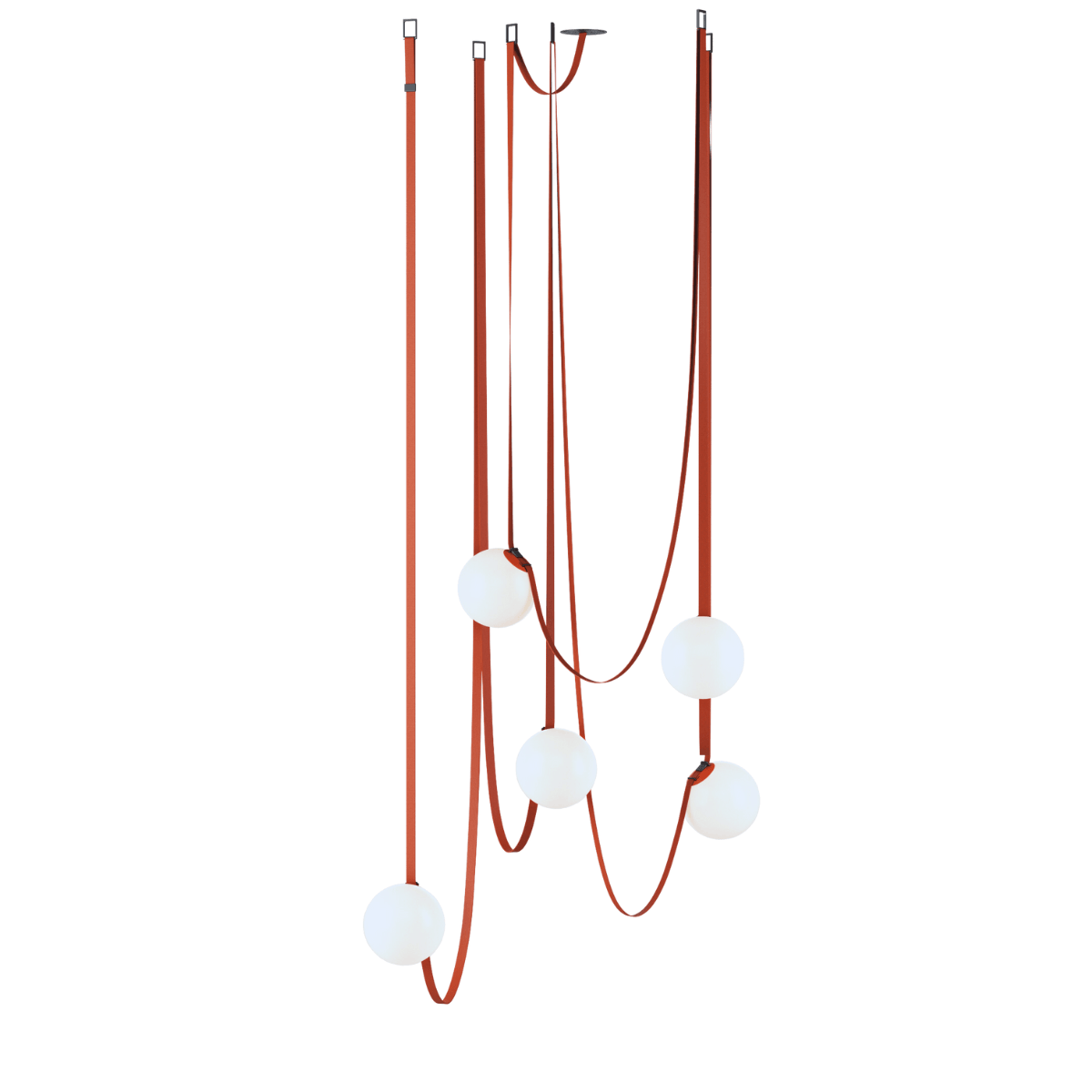 Luminária Pendente Moderno Minimalista Luai - ORNE™ — decor studio