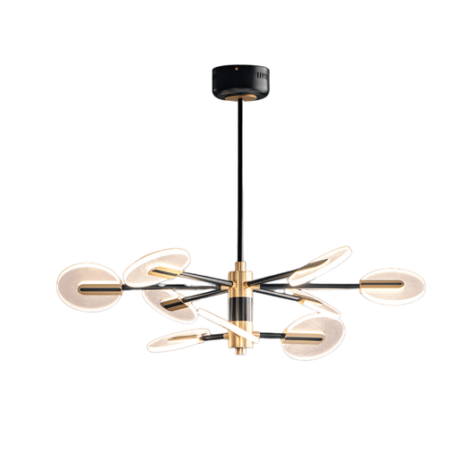 Luminária Pendente Moderno Minimalista Lucille - ORNE™ — decor studio