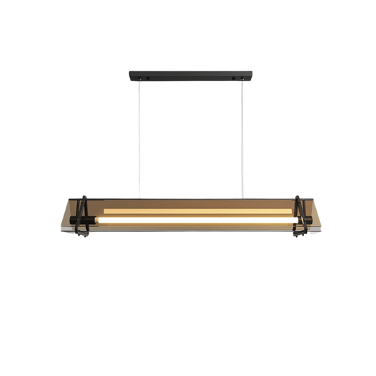 Luminária Pendente Moderno Minimalista Maize - 100cm