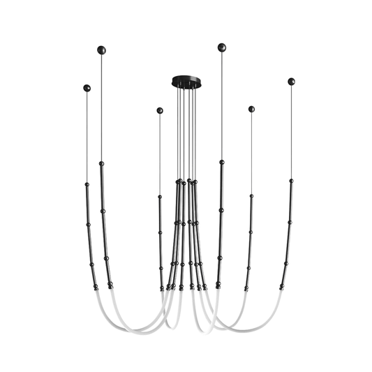 Luminária Pendente Moderno Minimalista Metal LED Soto Zes - ORNE™ — decor studio