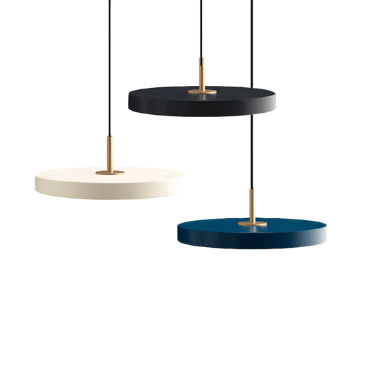 Luminária Pendente Moderno Minimalista Metal LED Suit - ORNE™ — decor studio