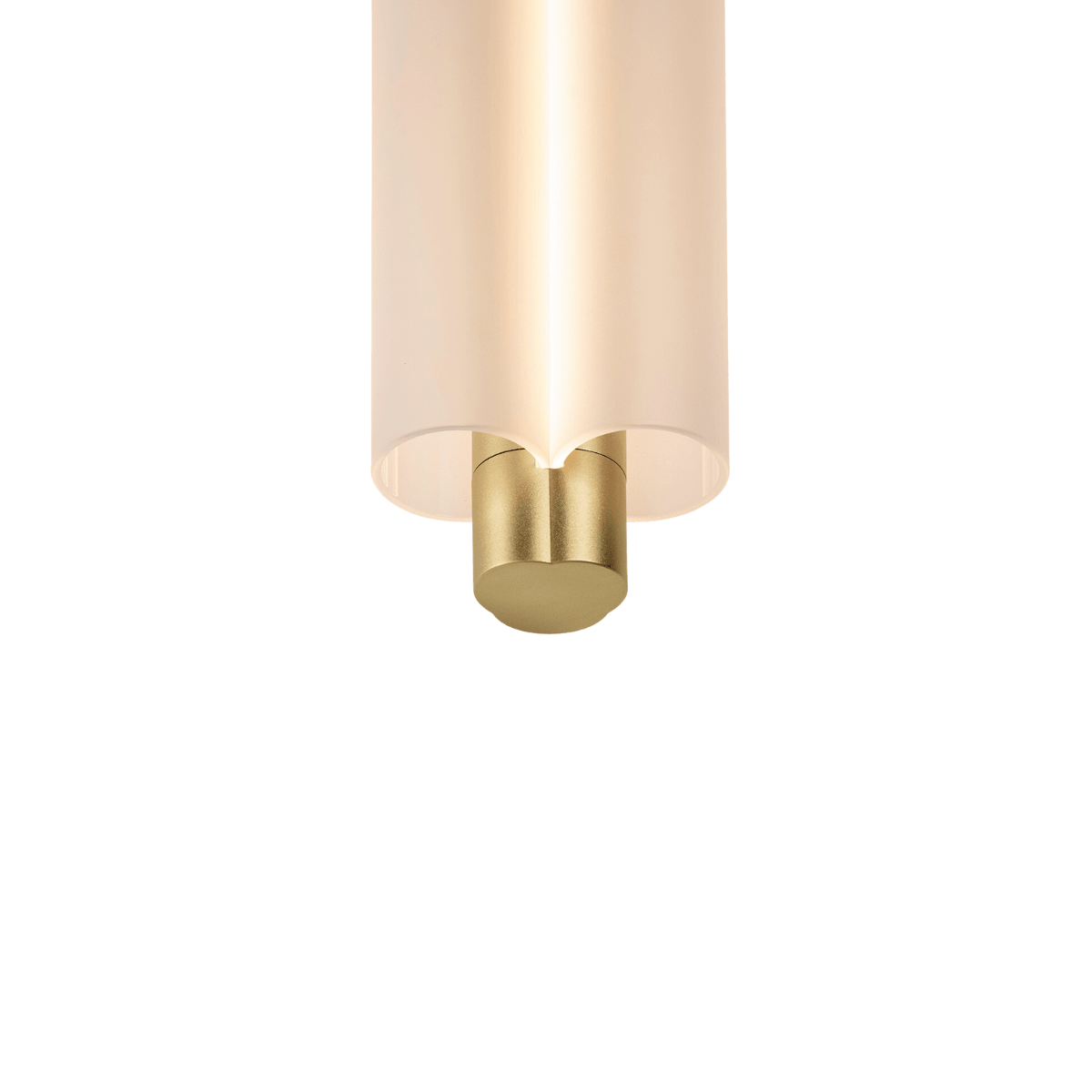 Luminária Pendente Moderno Minimalista Metal LED Zoe - Preto / 1 / Branco Neutro (4000K)