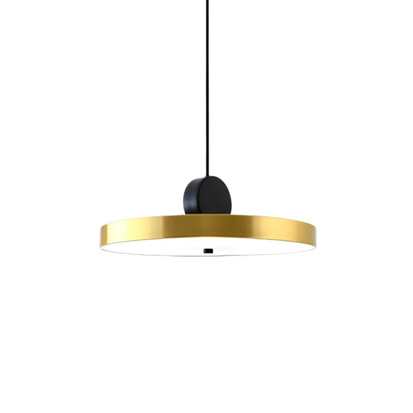 Luminária Pendente Moderno Minimalista Metal Tiles - ORNE™ — decor studio