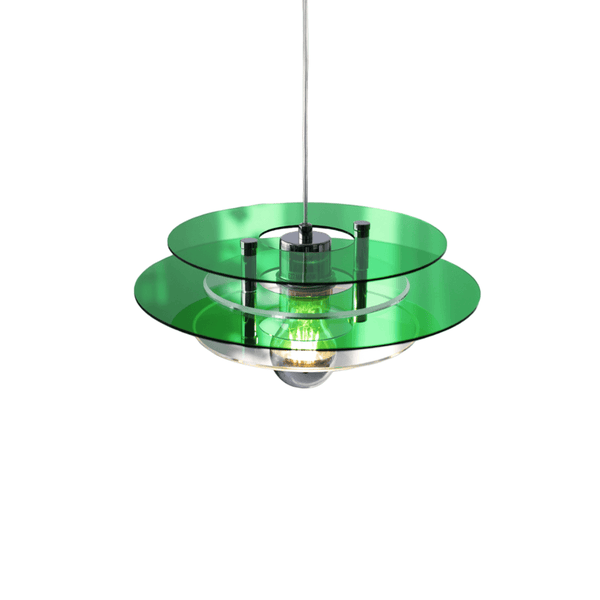 Luminária Pendente Moderno Minimalista Mondrian - ORNE™ — decor studio