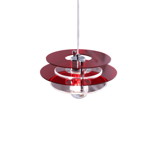 Luminária Pendente Moderno Minimalista Mondrian - ORNE™ — decor studio