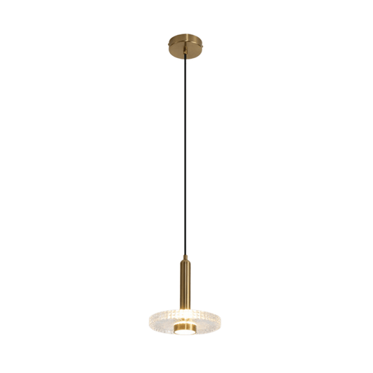 Luminária Pendente Moderno Minimalista Nyla - ORNE™ — decor studio