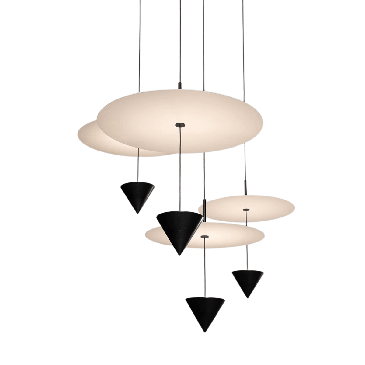 Luminária Pendente Moderno Minimalista Omnit - ORNE™ — decor studio