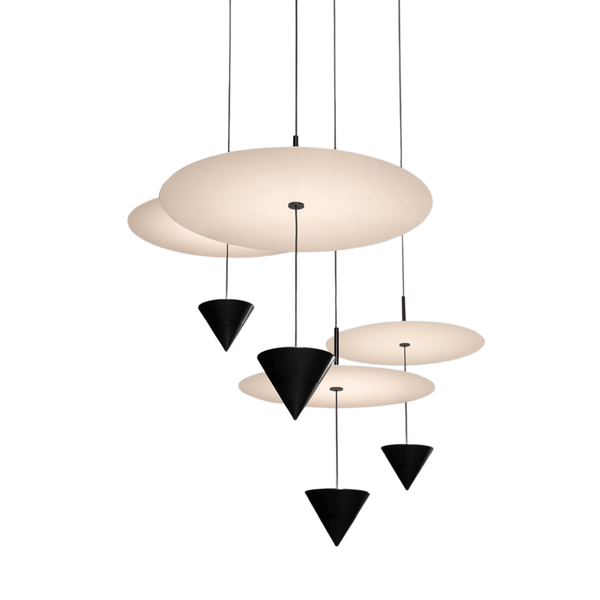 Luminária Pendente Moderno Minimalista Omnit - ORNE™ — decor studio