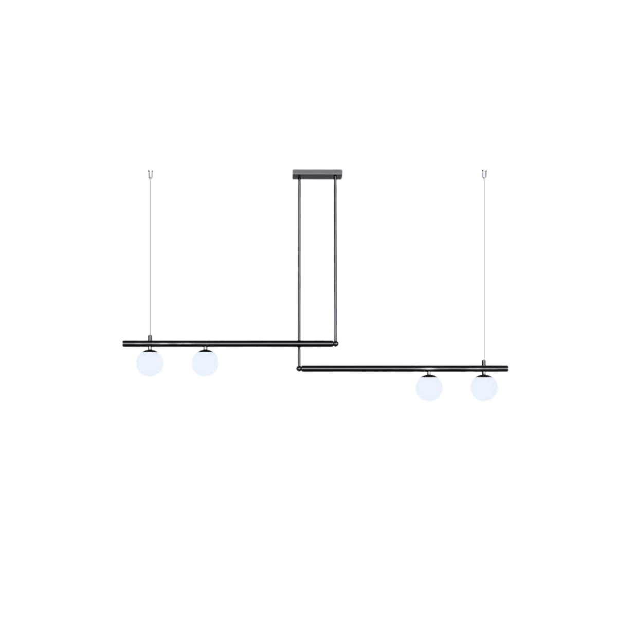 Luminária Pendente Moderno Minimalista Osian - ORNE™ — decor studio