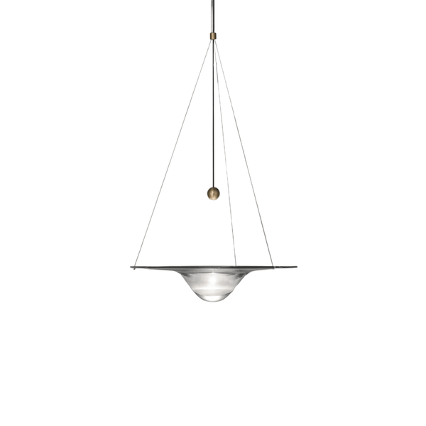Luminária Pendente Moderno Minimalista Pensie - ORNE™ — decor studio