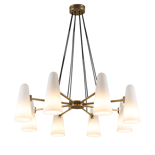 Luminária Pendente Moderno Minimalista Rhys - ORNE™ — decor studio