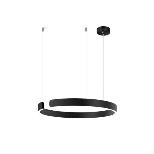 ORNE — decor studio - Luminária Pendente Moderno Minimalista Ring Lite - undefined