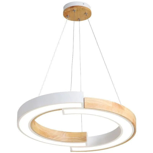 Luminária Pendente Moderno Minimalista Ring - ORNE™ — decor studio