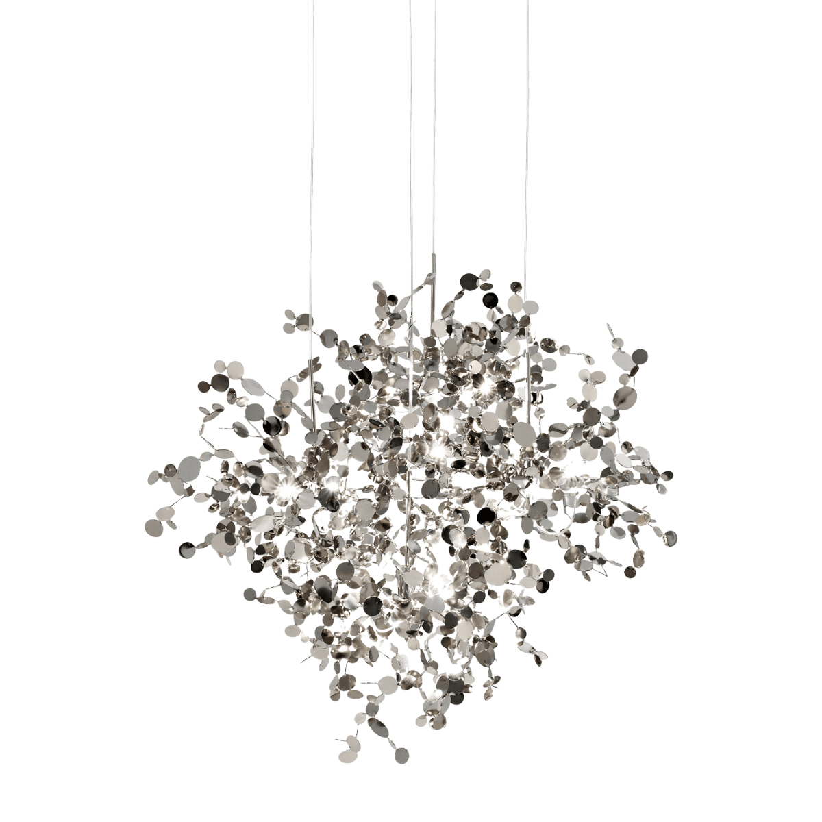 Luminária Pendente Moderno Minimalista Round Kirrily - ORNE™ — decor studio