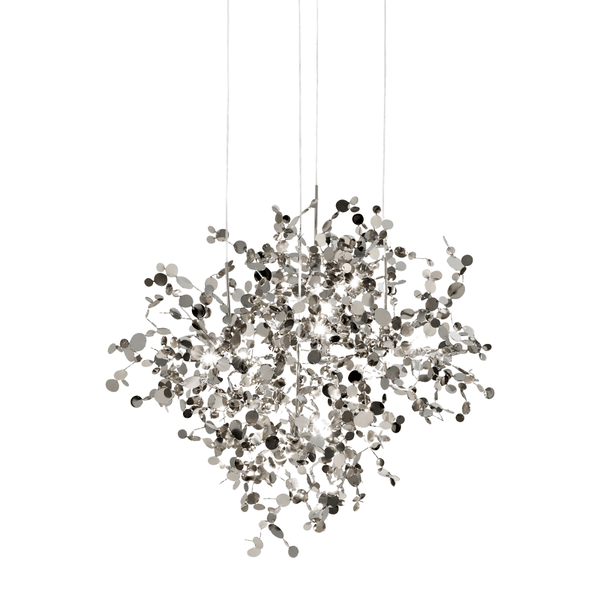 Luminária Pendente Moderno Minimalista Round Kirrily - ORNE™ — decor studio