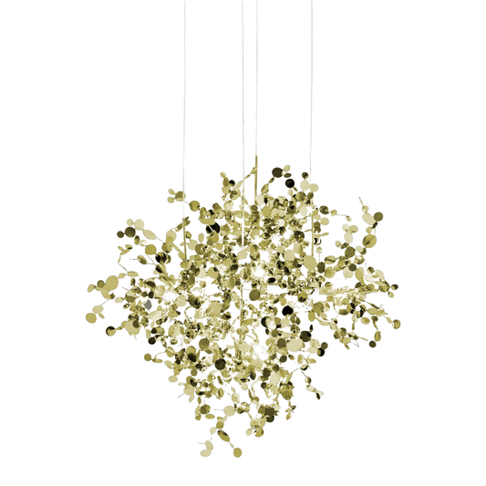 Luminária Pendente Moderno Minimalista Round Kirrily - ORNE™ — decor studio