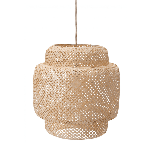 Luminária Pendente Moderno Minimalista Rústico Jatobá - ORNE™ — decor studio