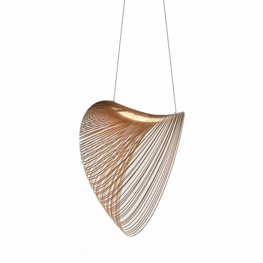 Luminária Pendente Moderno Minimalista Rústico LED Illan - ORNE™ — decor studio